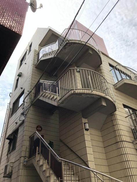 Mori building / Vacation STAY 49788 - B&B Takamatsu