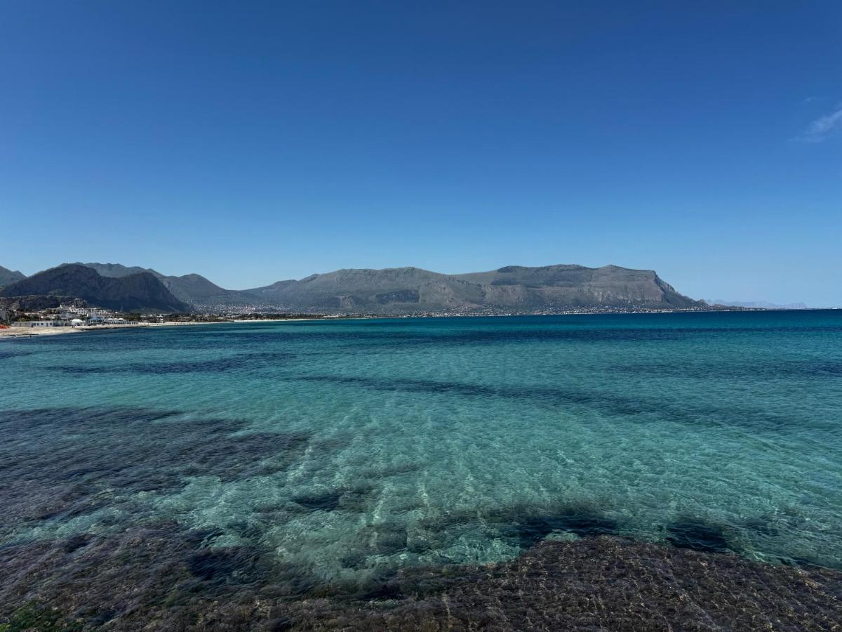 A Casa Di Teo tra stazione e mare - Ferienwohnung Capaci