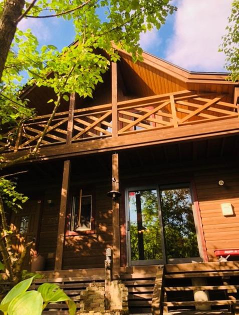 Log sweet Villa YU.CABIN / Vacation STAY 5351 - Ferienwohnung Inawashiro