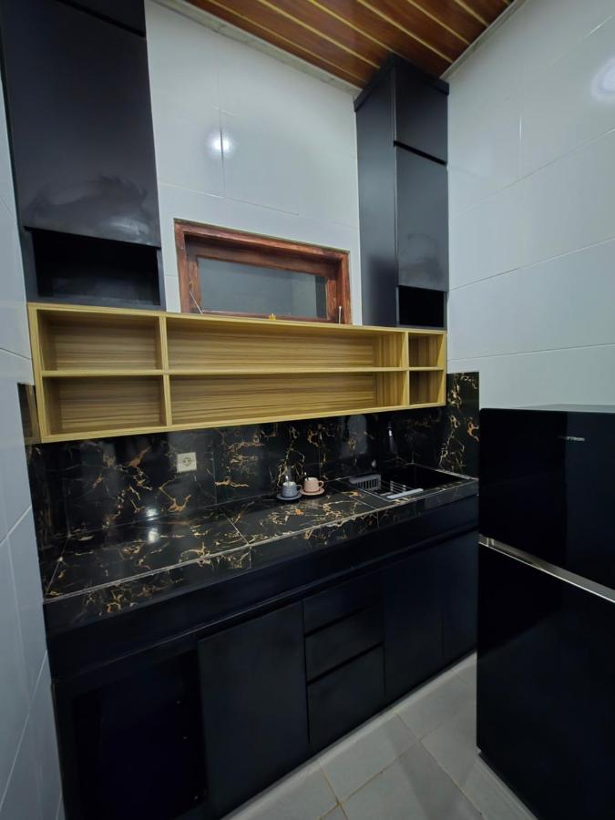 Klassisches Apartment mit 1 Schlafzimmer und Kingsize-Bett