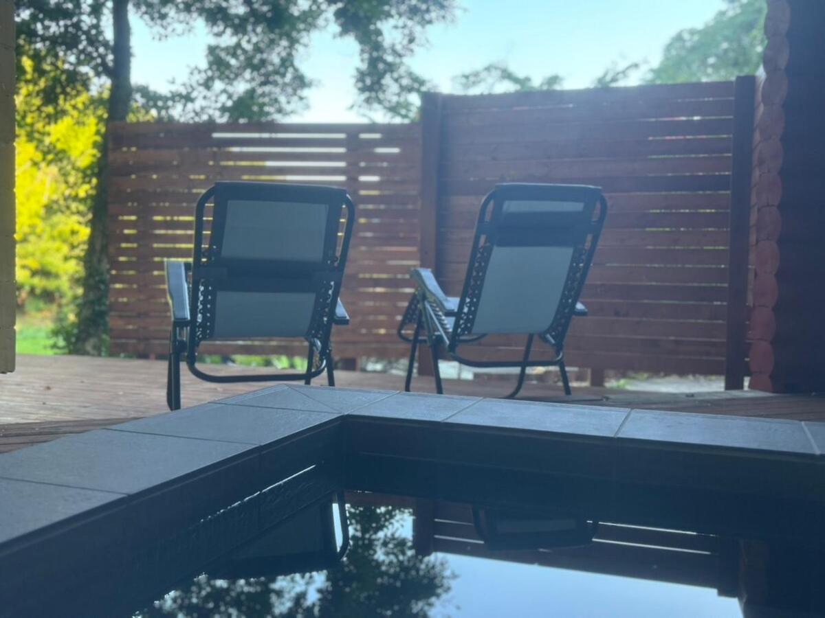 SAUNA Log Village富津岬 - B&B Futtsu