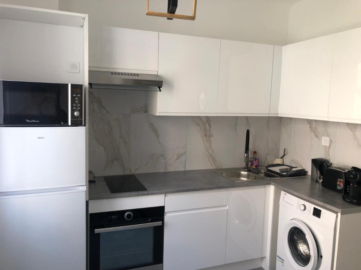 Le St Lambert, Grand Studio Libération - Ferienwohnung Nizza