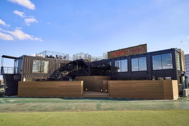 Rakuten STAY x EAGLES 201 with Roof balcony - B&B Sendai