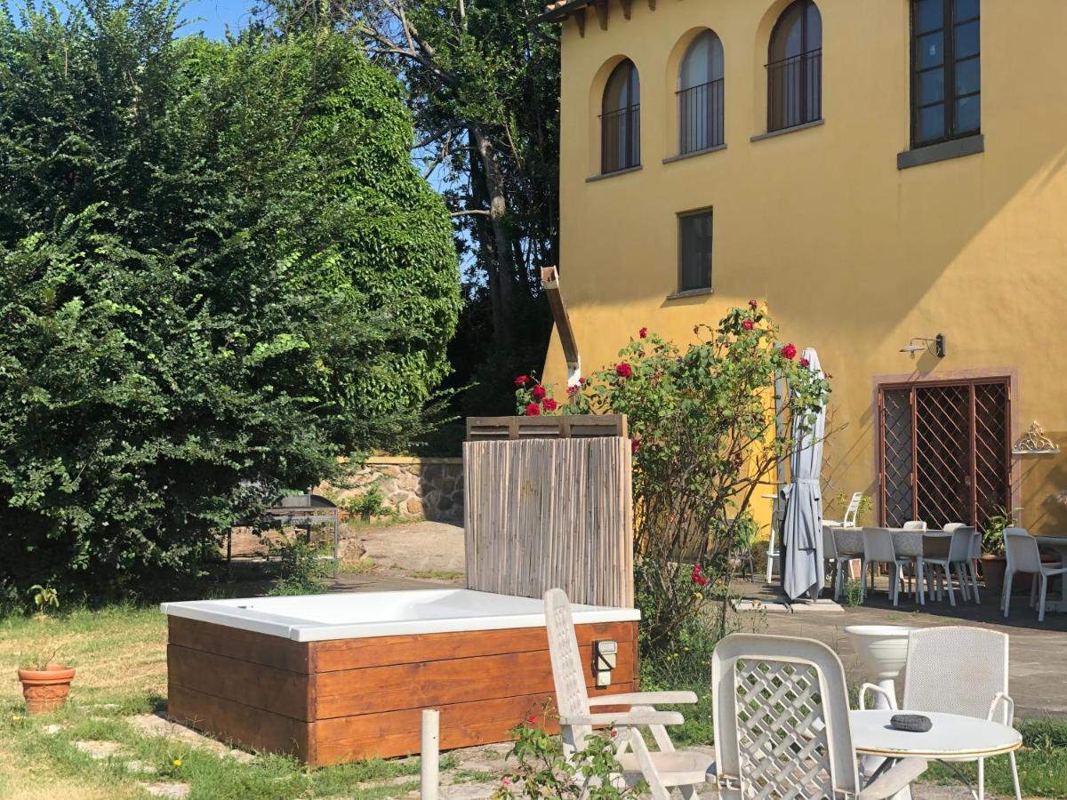 Casale Fedele Relax B&B Vicino al Borgo - B&B Ronciglione