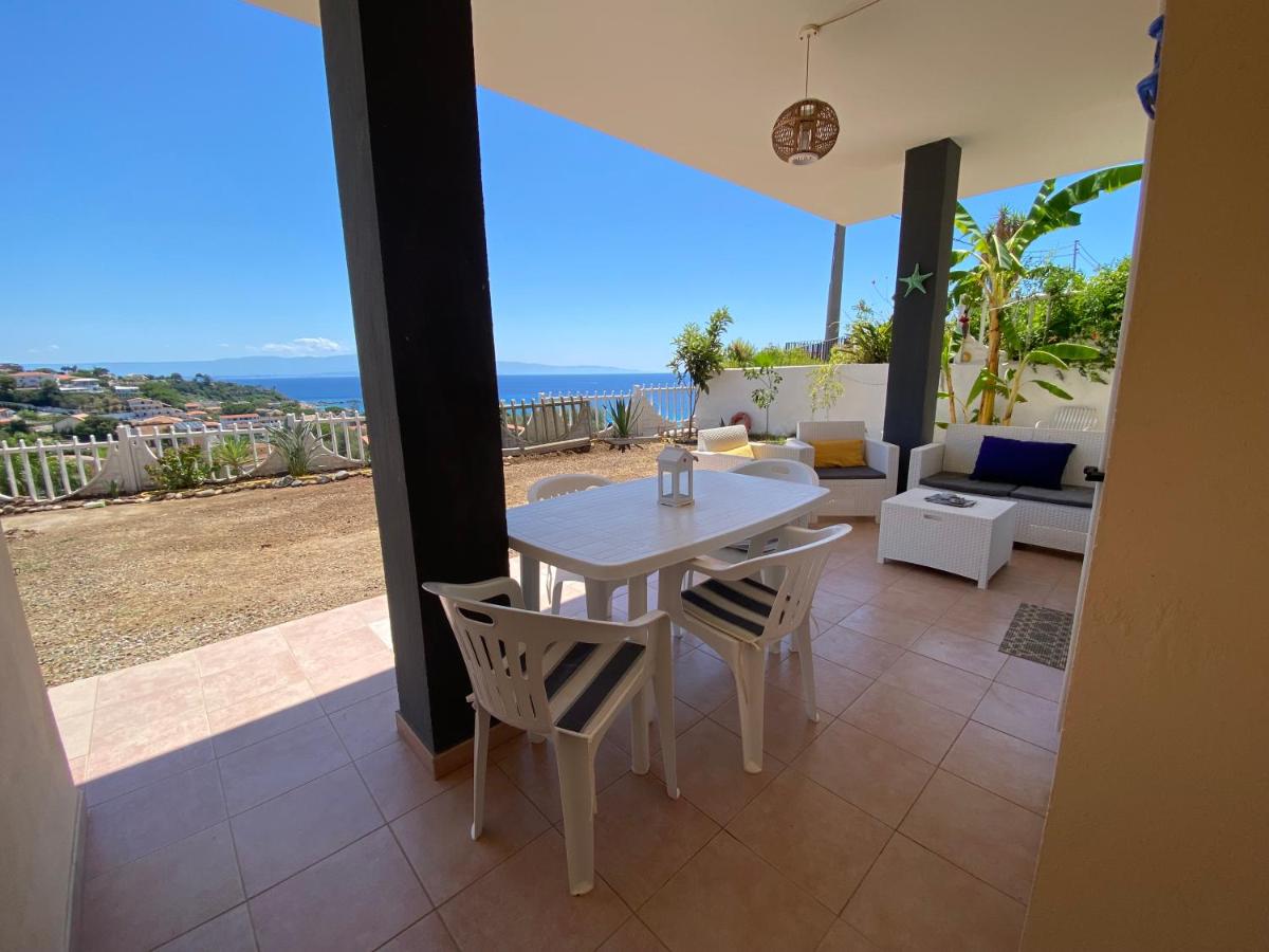 Villa Domenica - Ferienwohnung Santa Maria di Ricadi