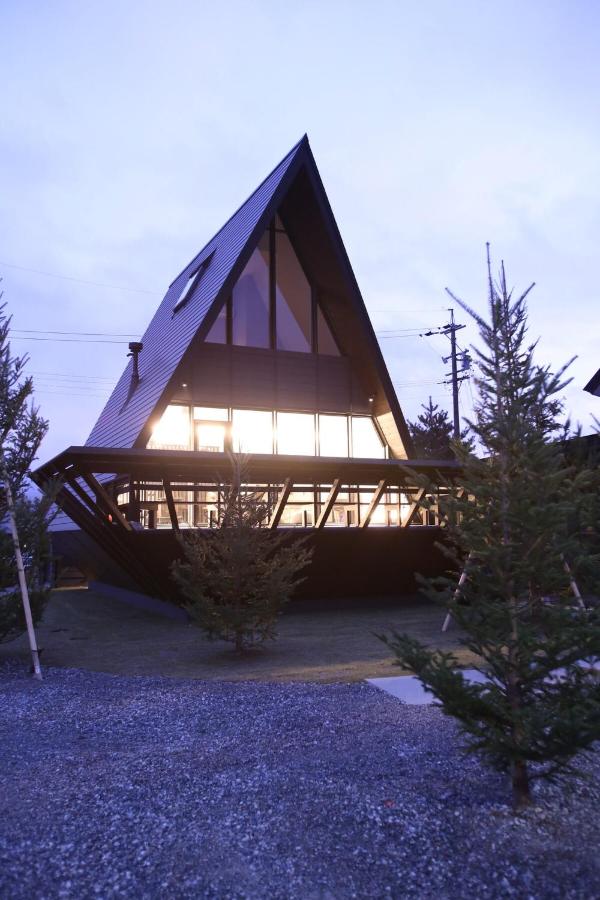 A-frame HAKUBA - Bed and Breakfast Hakuba