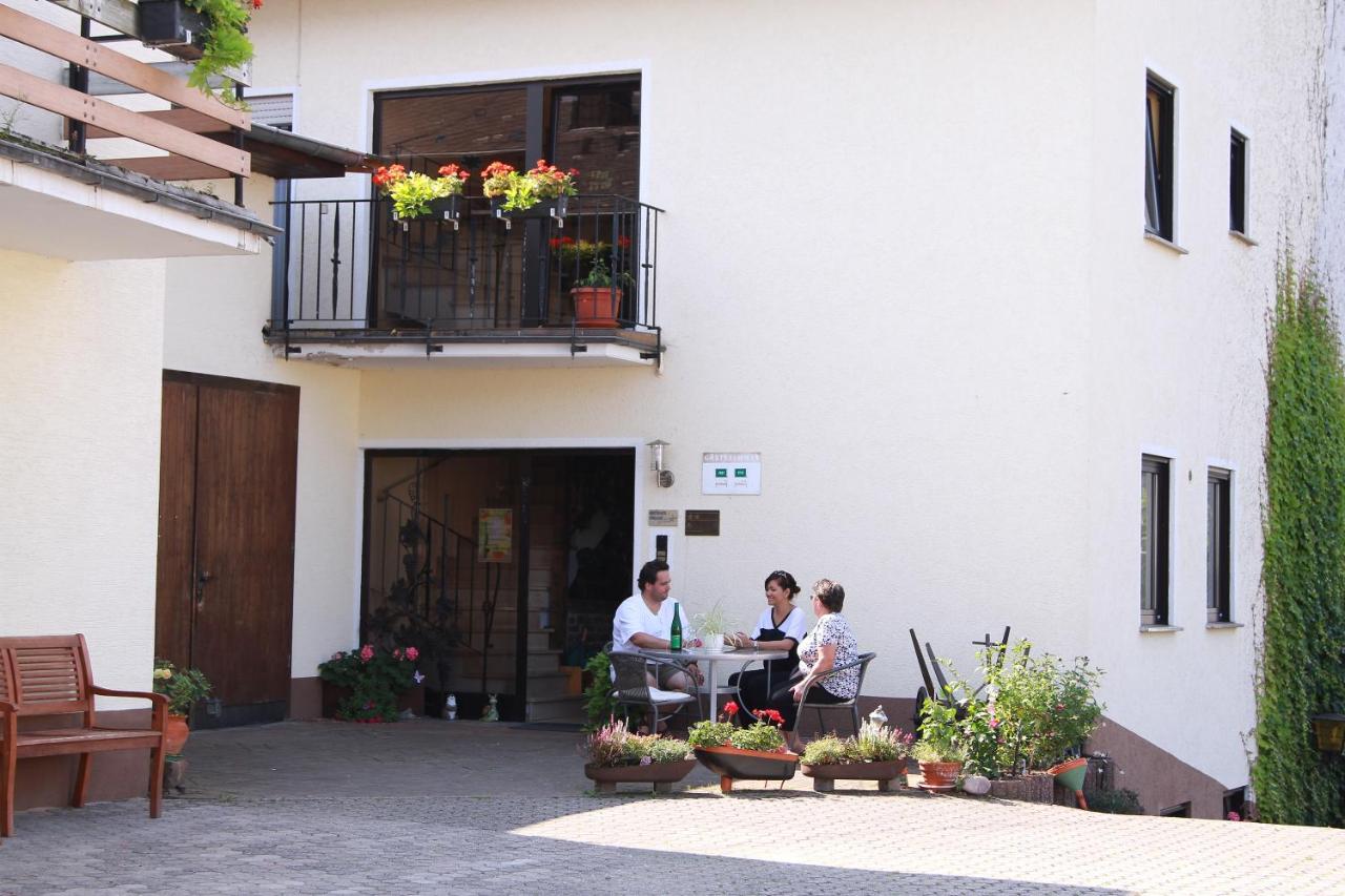 Hotel - Pension Wendland - Ferienwohnung Wintrich