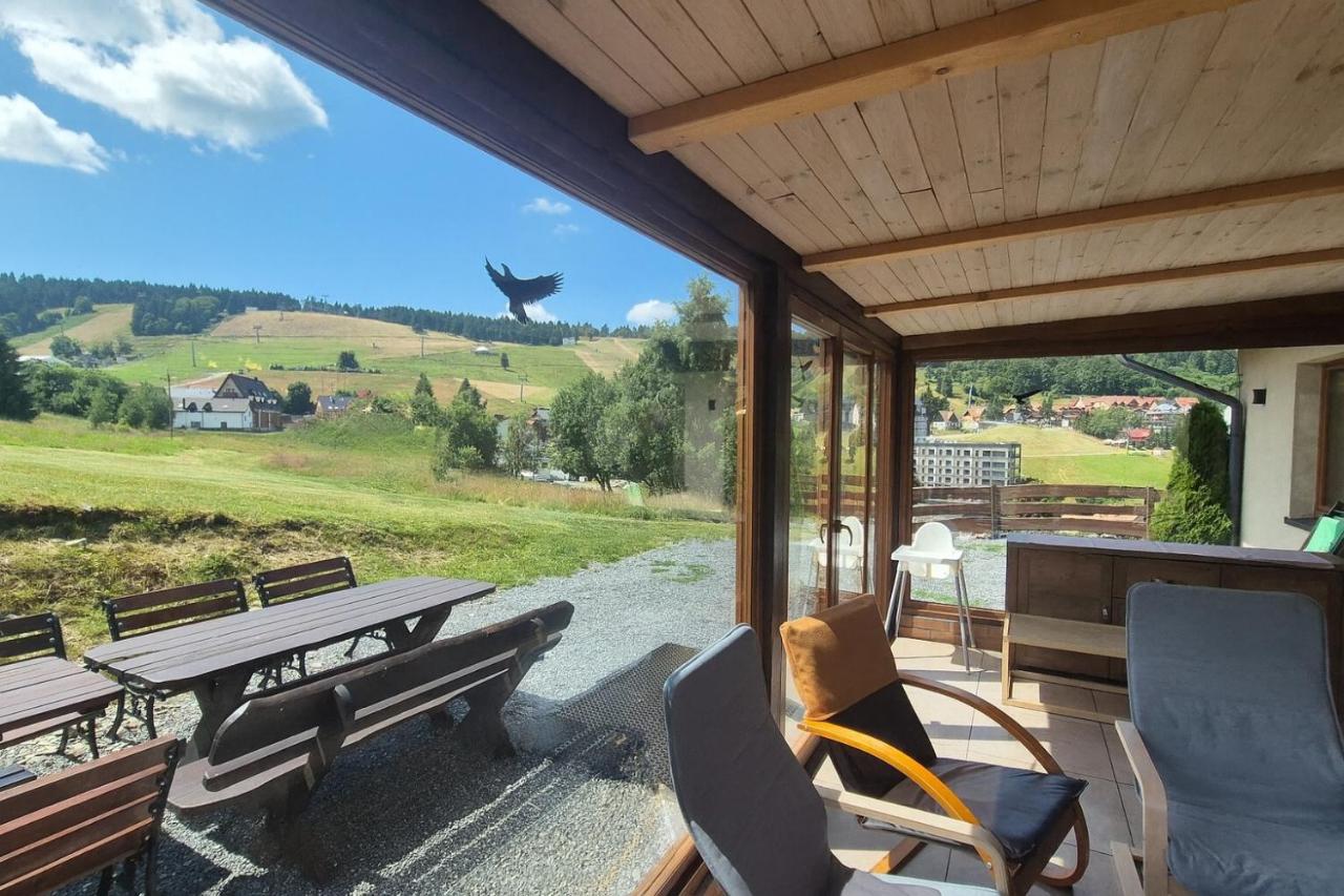 Domek Zieleniec - Ferienwohnung Bad Reinerz