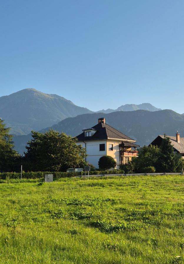 Vila Moka near Bled-Entire place with Garden Retreat - Ferienwohnung Lesce