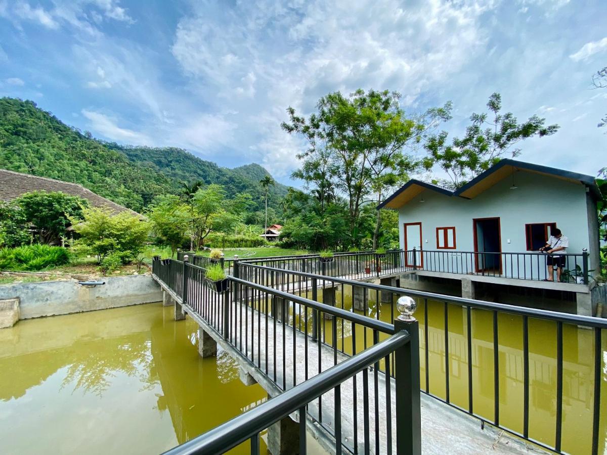 Bungalow con Vista Giardino