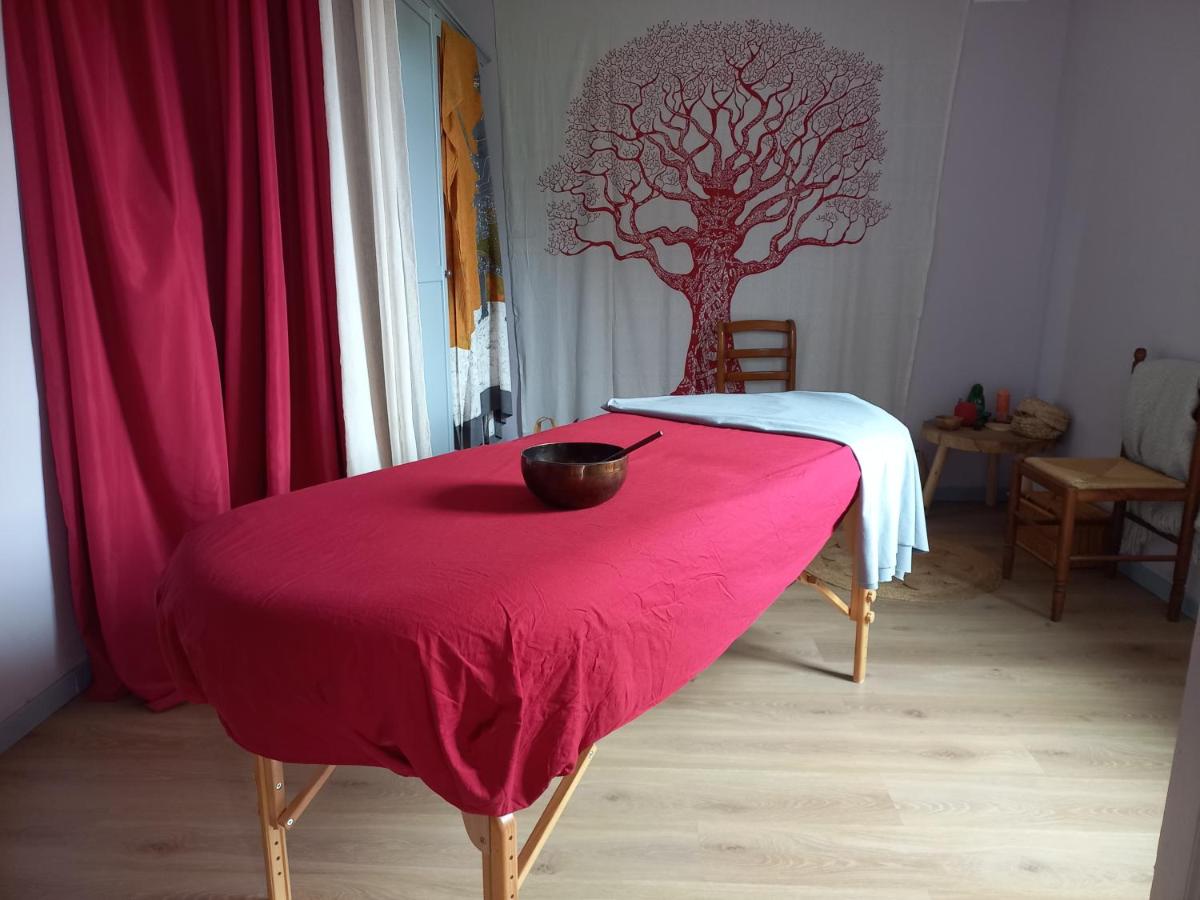 Pause douceur - B&B Saligny-sur-Roudon