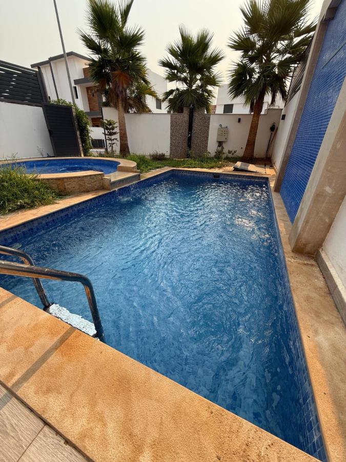 Villa Piscine Jacuzzi Saïdia 3 chambres - B&B