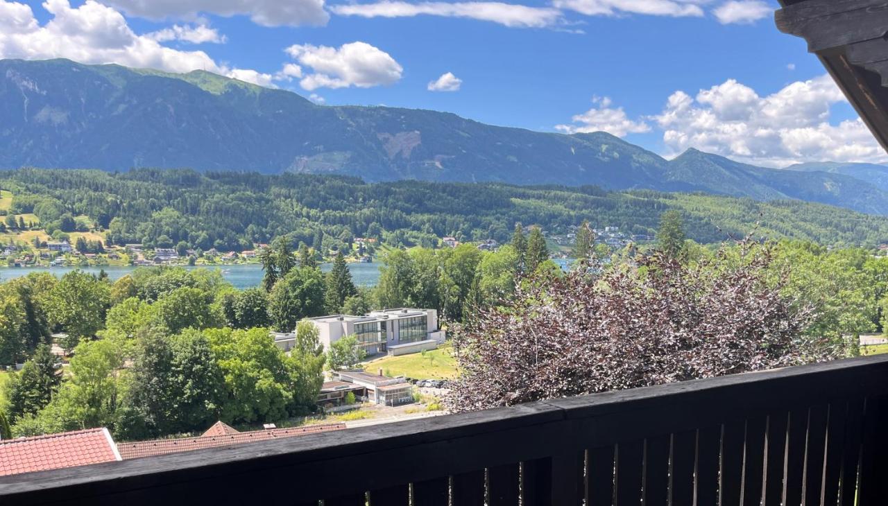 Ferienwohnung Amselnest - Ferienwohnung Seeboden am Millstätter See