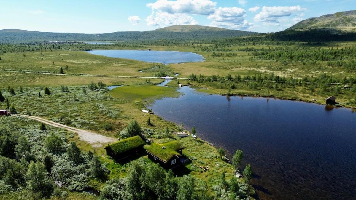 Flaksjøen - B&B Venabygd