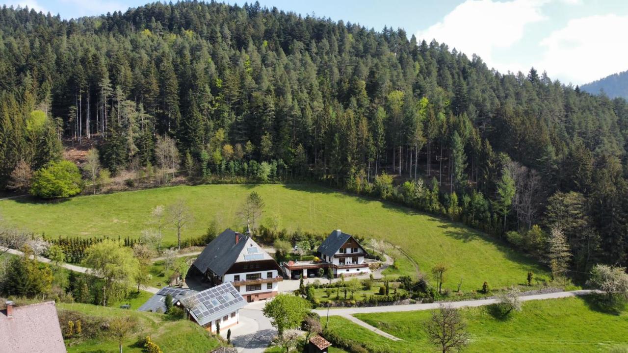 Waldbauernhof - B&B Hornberg