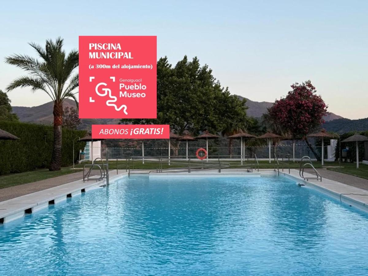 Ar2N San Pedro 8 - Bed and Breakfast Genalguacil