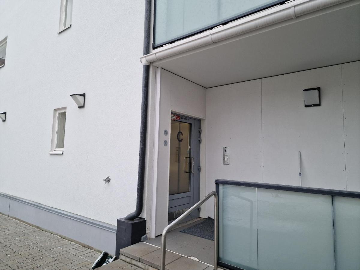 New flat near the port - B&B Kuopio
