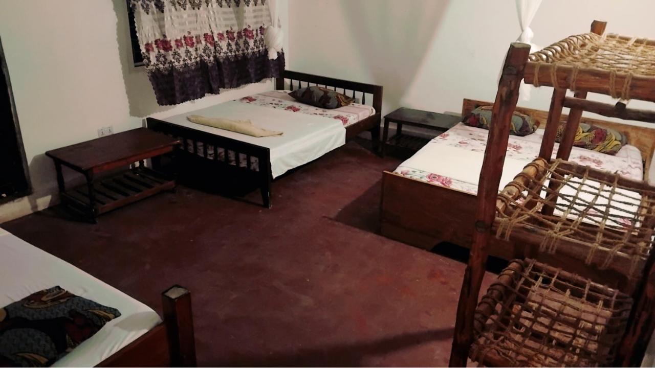 Paje lounge - Ferienwohnung Paje