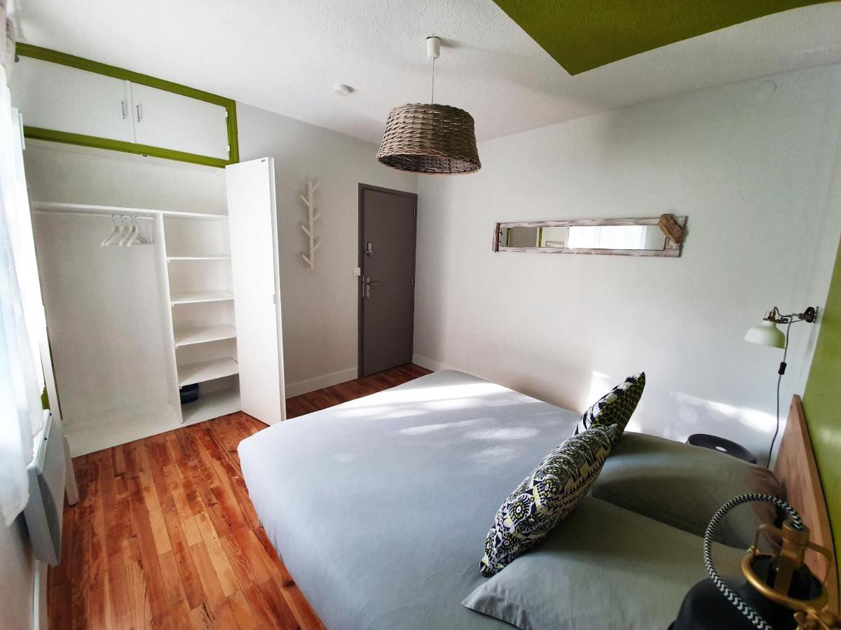 Habitación Doble con baño compartido - 1 o 2 camas