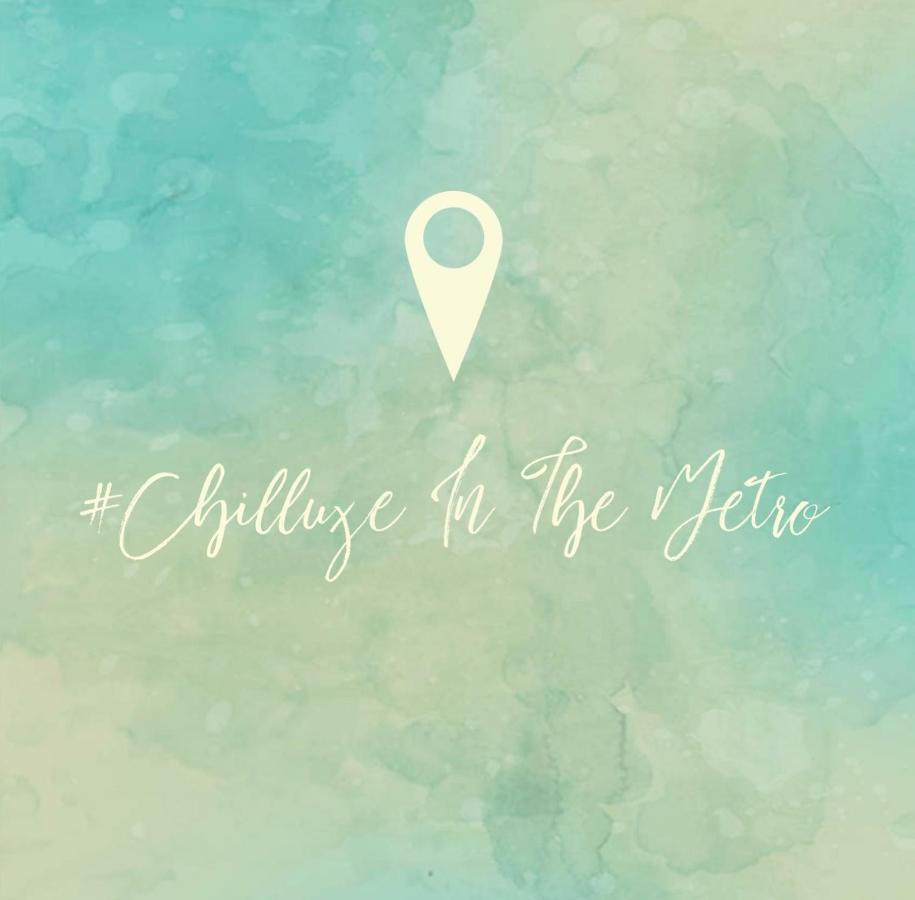 Chilluxe In The Metro - Ferienwohnung Manila