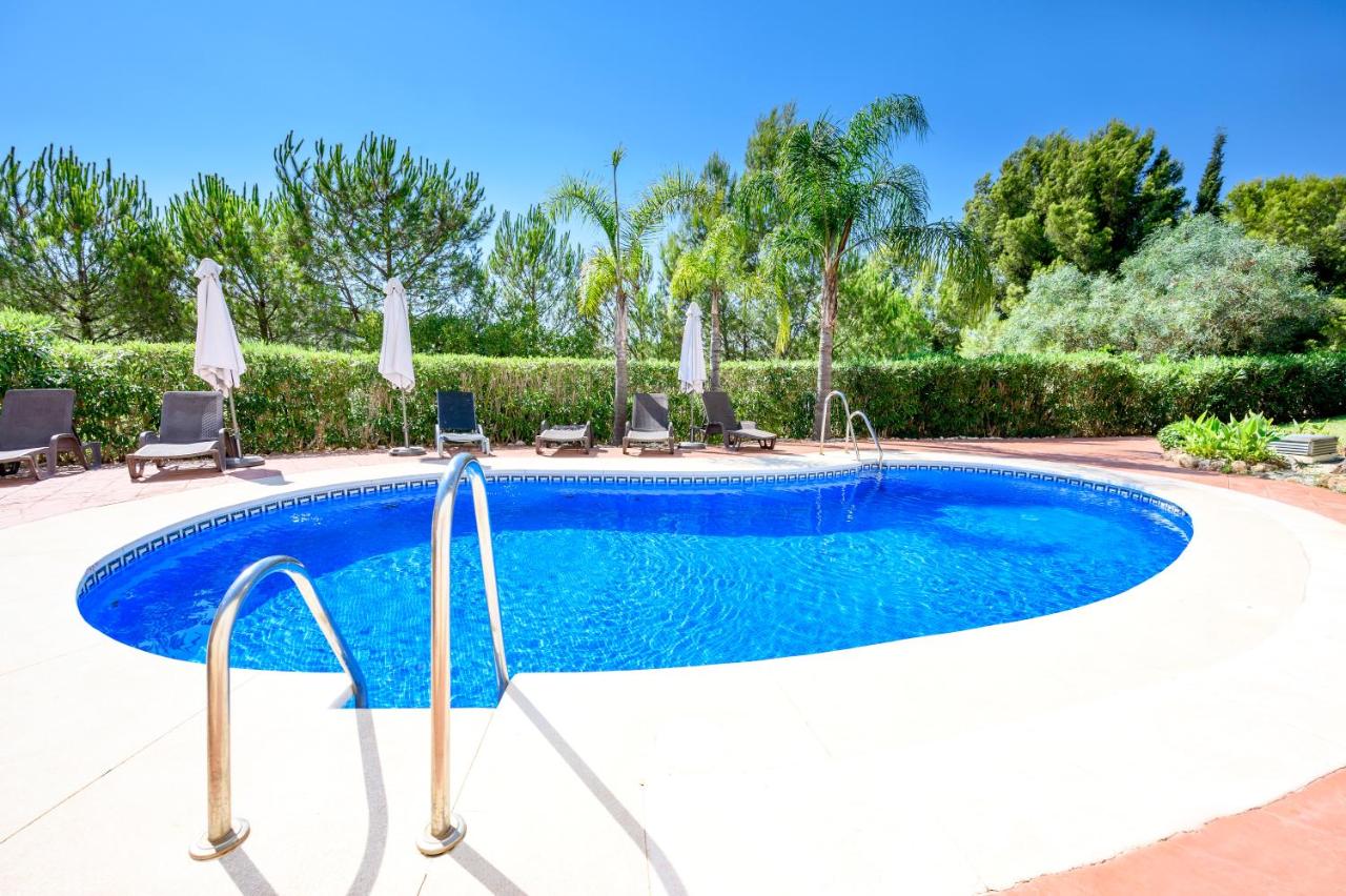 VILLA INTMA - GOLF - near Mijas, Marbella, Fuengirola - Fully Equipped - Ferienwohnung Alhaurín el Grande