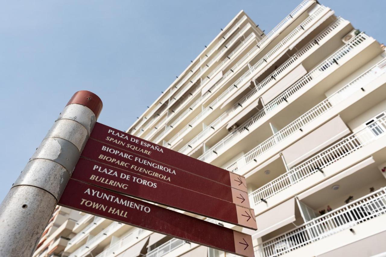MalagaSuite Niza II Fuengirola Apartments - B&B Fuengirola