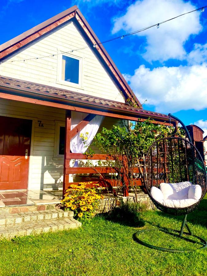 Domki Rainer's - B&B Dębki