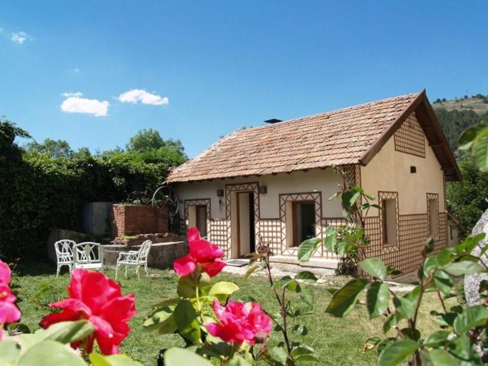 Casita en Finca Villa Ángeles, San Rafael - Chambres d'hôtes San Rafael