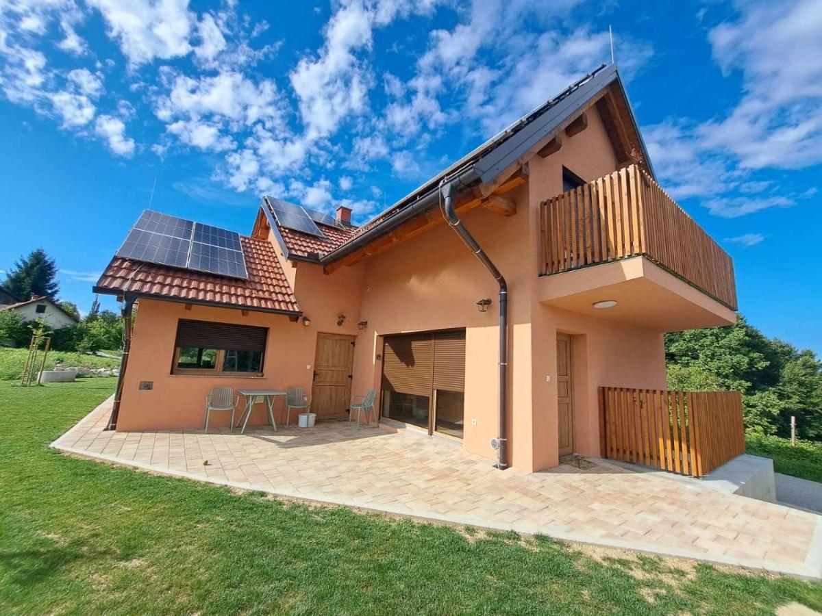 Ana&Borl House - B&B Gradišča