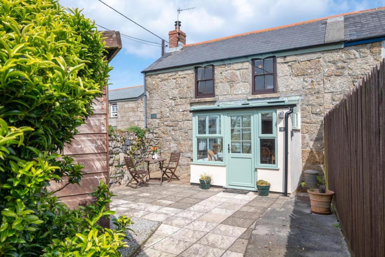 Crown Mine Cottage - Ferienwohnung St Just