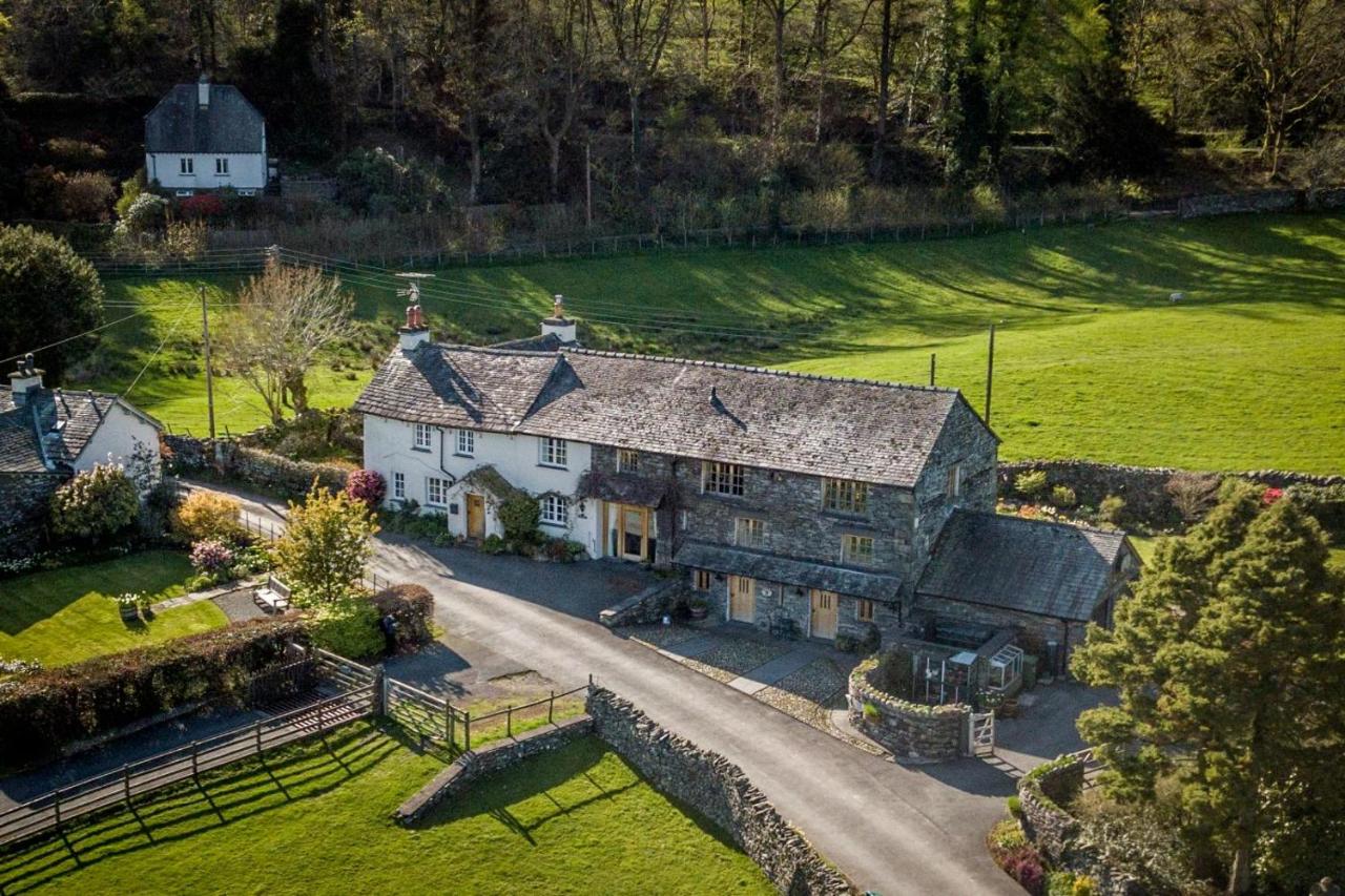 Knipe Fold Barn - B&B Hawkshead