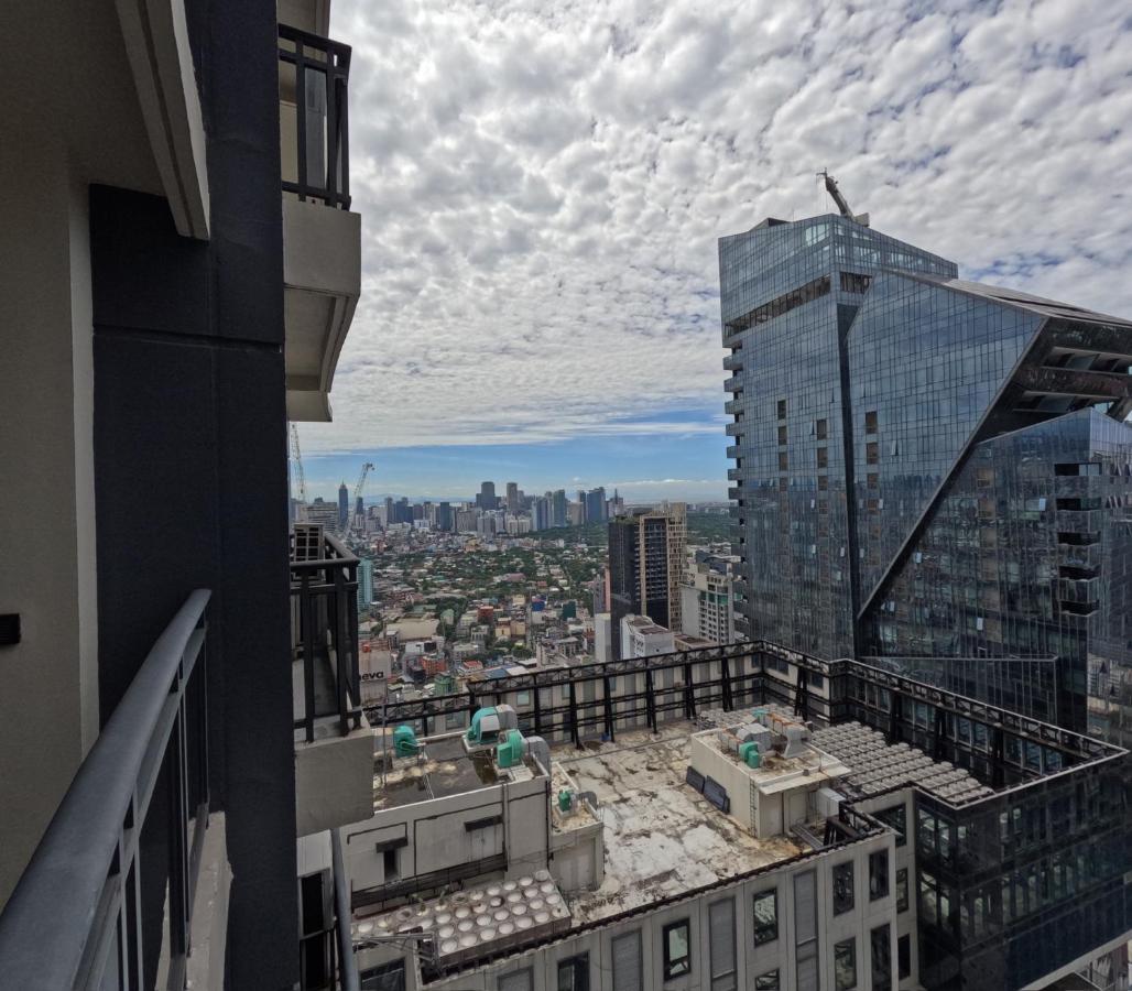 56th Floor -Sauna - Makati View - Knightsbridge Residences - B&B Manila
