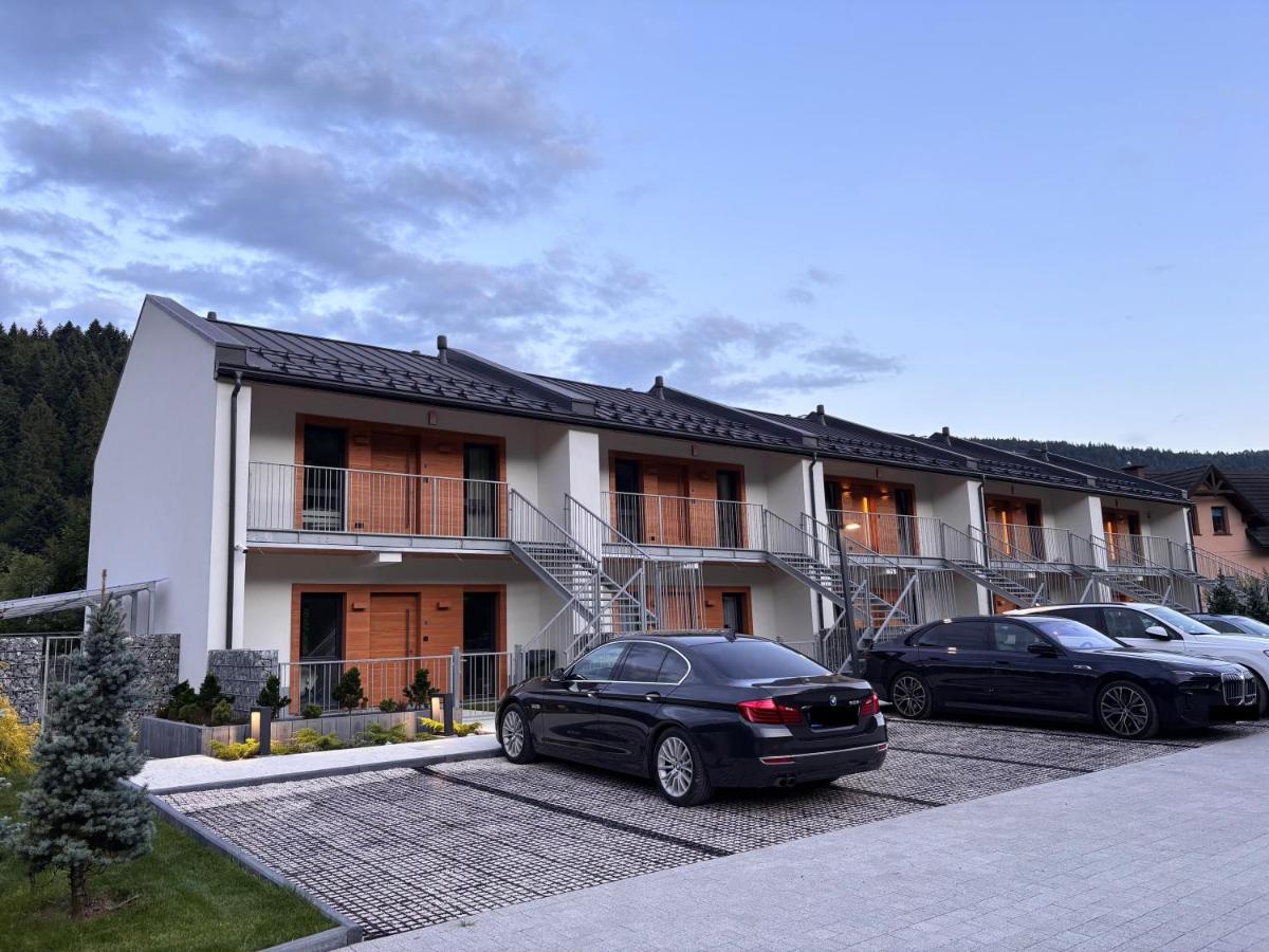 Skrzyczne 1257 - Apartament Szczyrk Centrum - B&B Szczyrk