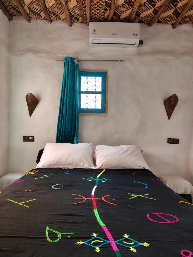 Dreibettzimmer mit eigenem Bad