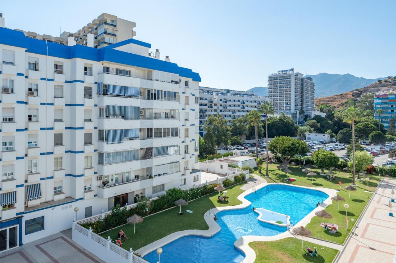 VB Aguila 3BR Beachfront - Ferienwohnung Benalmádena