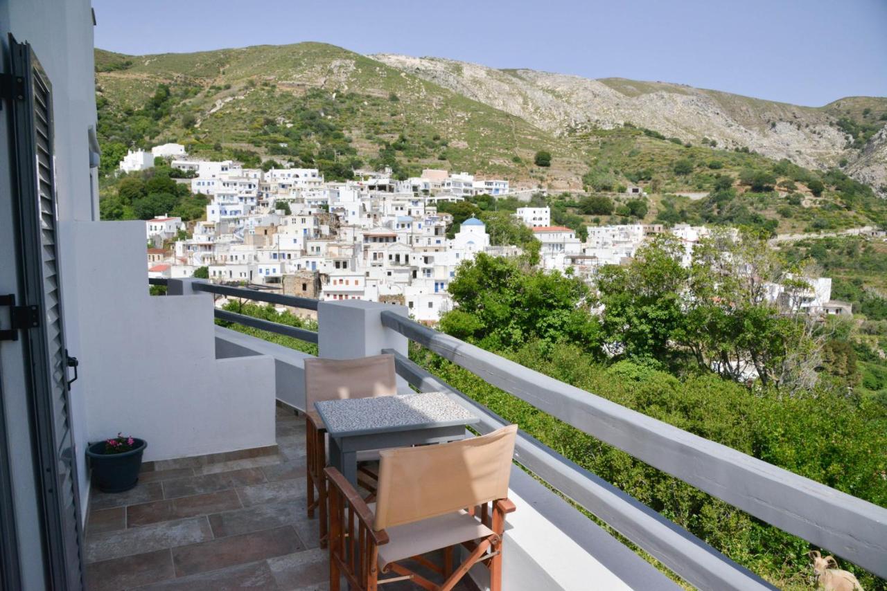 Ανατολή-East - B&B Kóronos