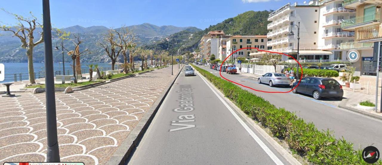 Intero appartamento sul lungomare di Maiori - B&B Maiori