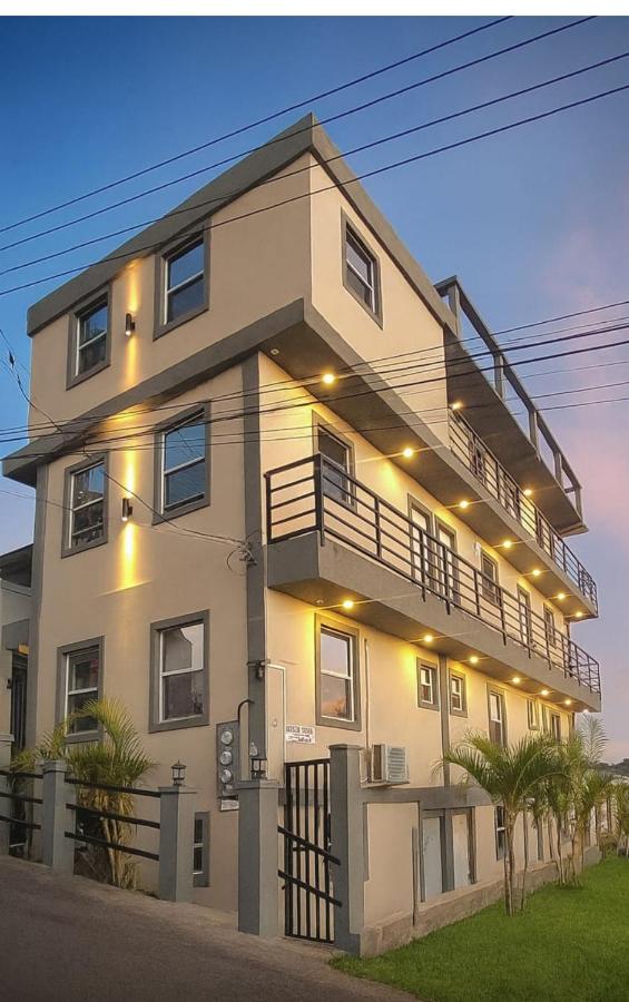 Oceanview Suites - Ferienwohnung St. George's