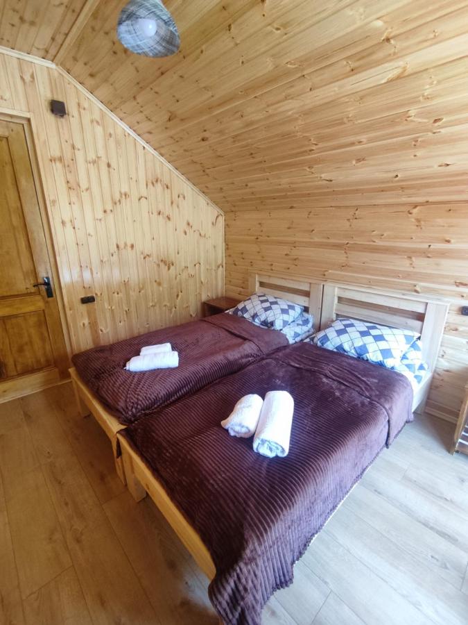Twin Room with Mountain View