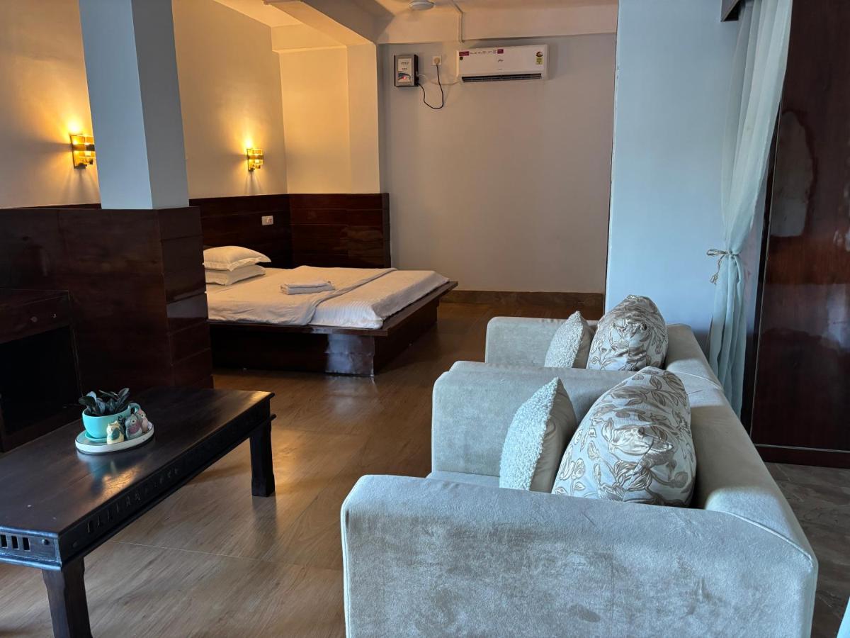 Suite Junior con terraza