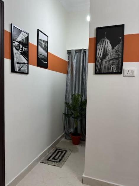 1 Bhk Service Apartments by Abhibha Stays Near Botanical Garden - Bed and Breakfast Haiderabad