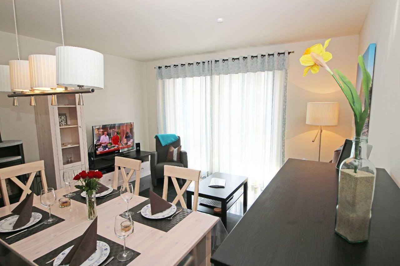 Appartement 2 Chambres avec Terrasse