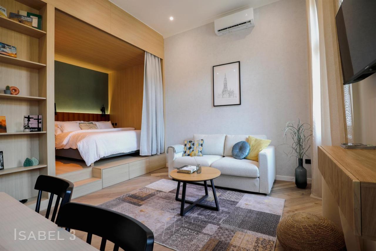 Appartement met 1 Slaapkamer