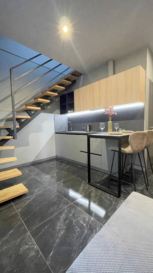 Двох рівнях апартамент для 3 осіб N1 - B&B Černivci