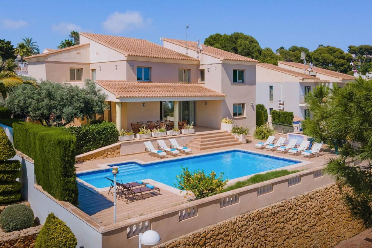 3378 Villa Portichol - B&B