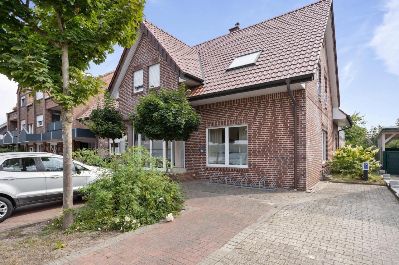 Aurora Sauna Suite, waar rust comfort en een vleugje luxe samenkomen - Ferienwohnung Haren