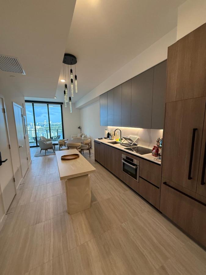 New 1Bed 1 bath Ocean view - B&B Miami Beach