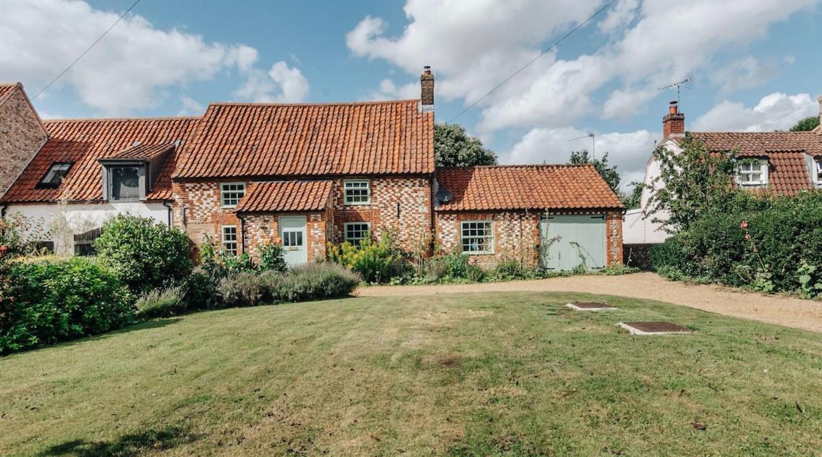 Cherry Tree Cottage - Ferienwohnung Stanhoe