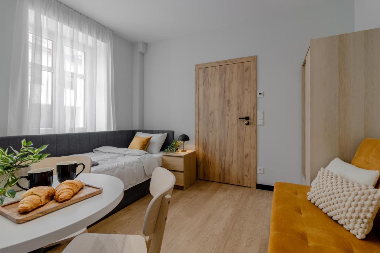 Standard Twin Room with Sofa