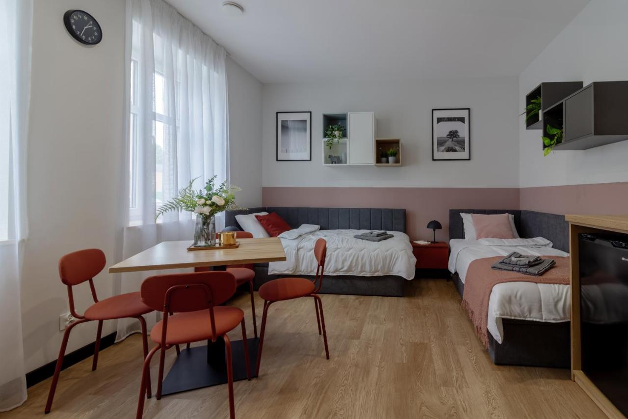 Standard Twin Room with Sofa